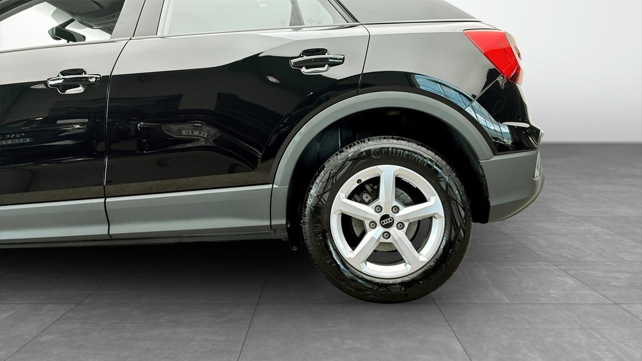 Audi Q2 35 TFSI PROLINE 150 HK S TRONIC 2023, bild 6/12