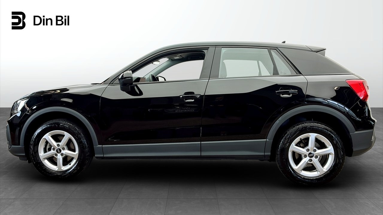 Audi Q2 35 TFSI PROLINE 150 HK S TRONIC 2023, bild 2/12