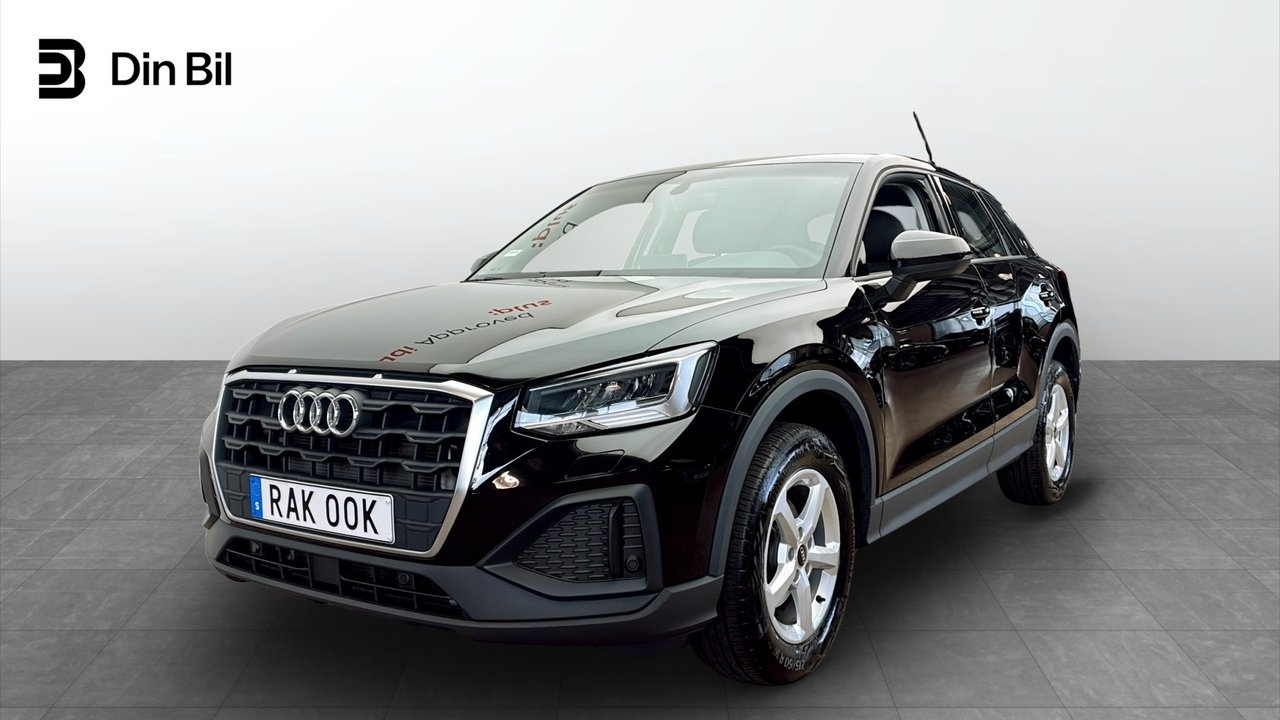 Audi Q2