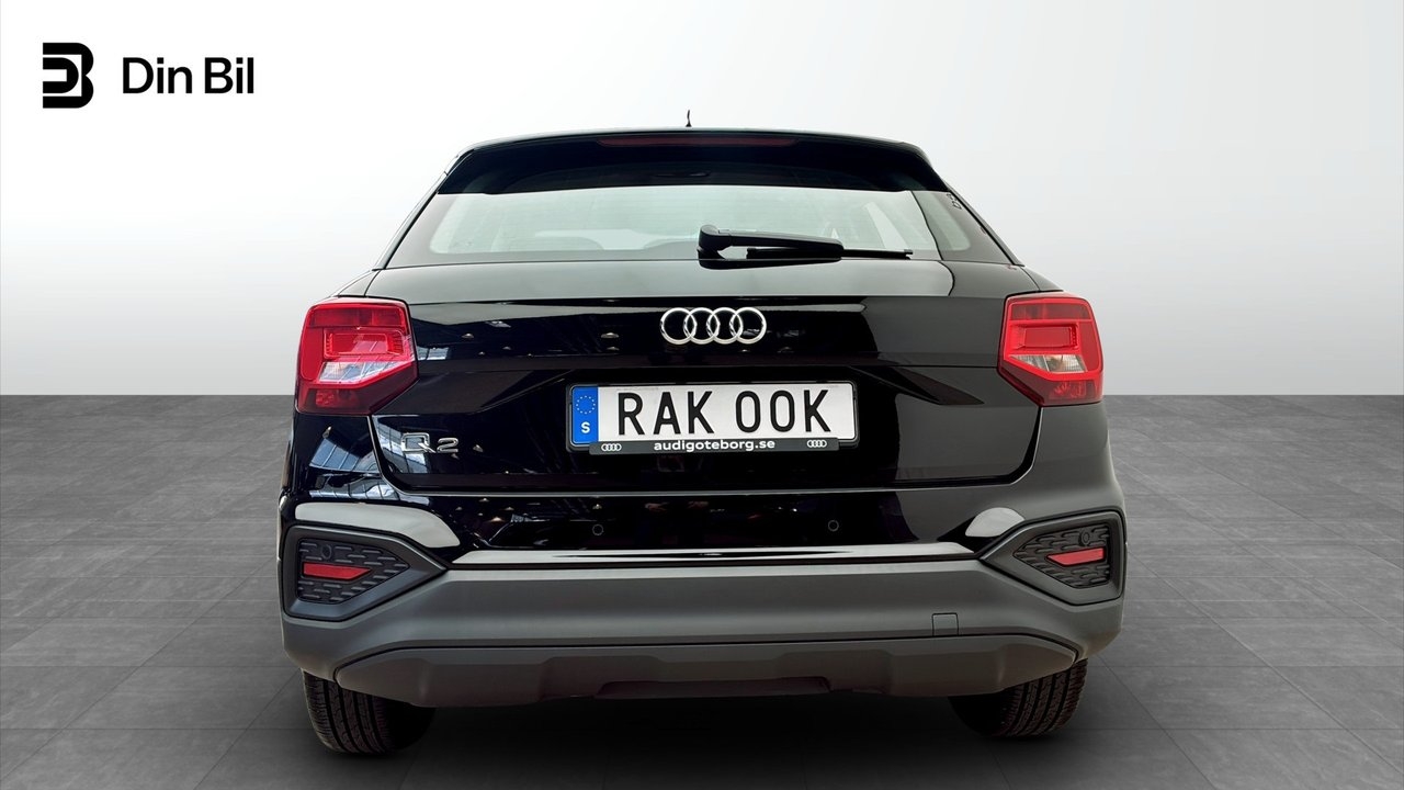 Audi Q2 35 TFSI PROLINE 150 HK S TRONIC 2023, bild 5/12