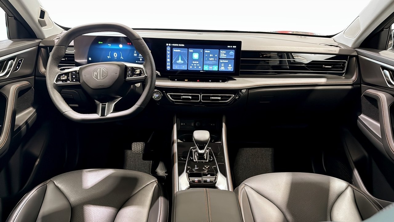 MG HS LUXURY PLUG-IN HYBRID 2024, bild 4/10