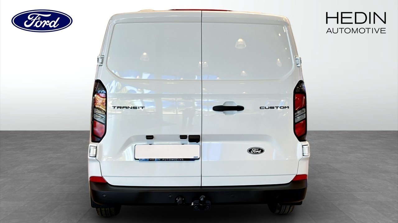 Ford Custom 2026, bild 7/9