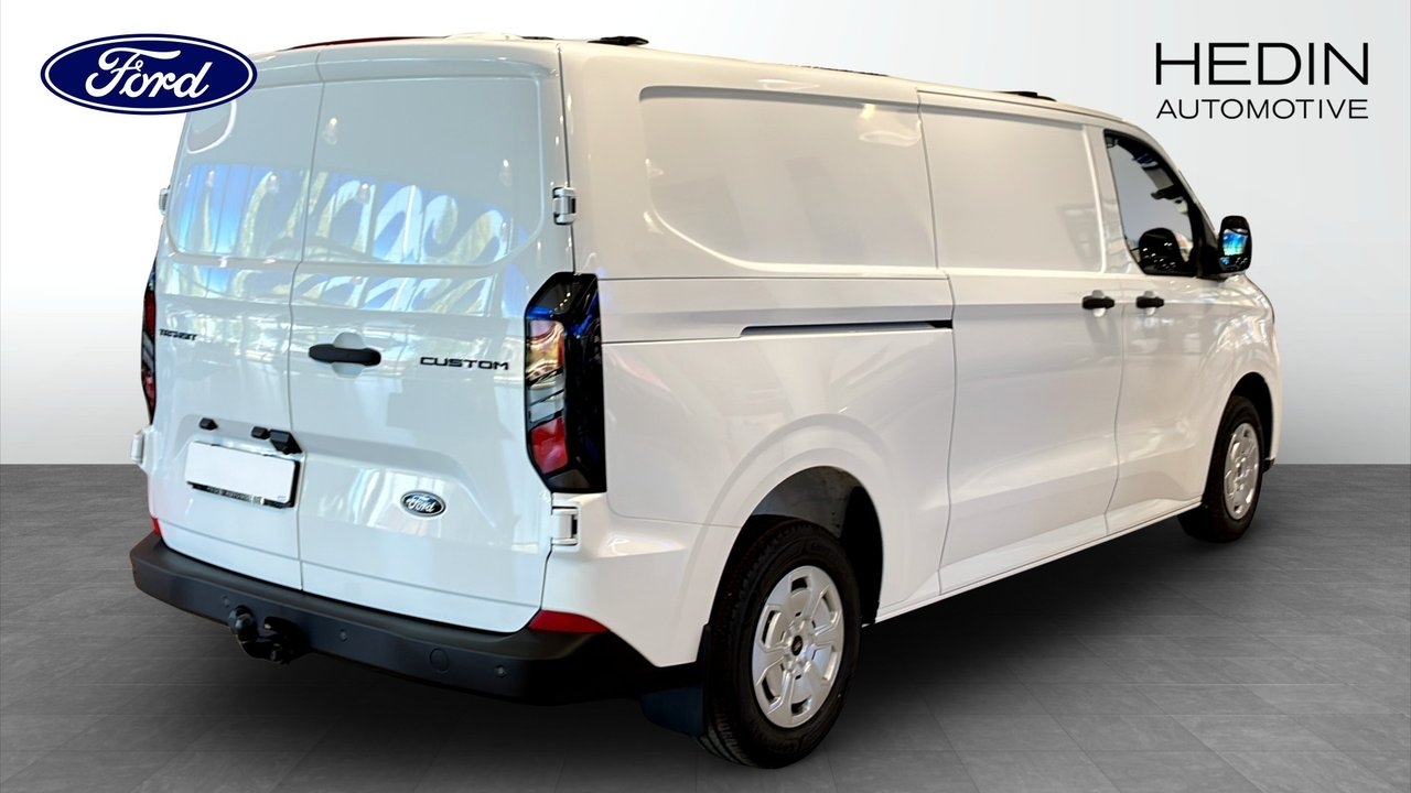 Ford Custom 2026, bild 2/9