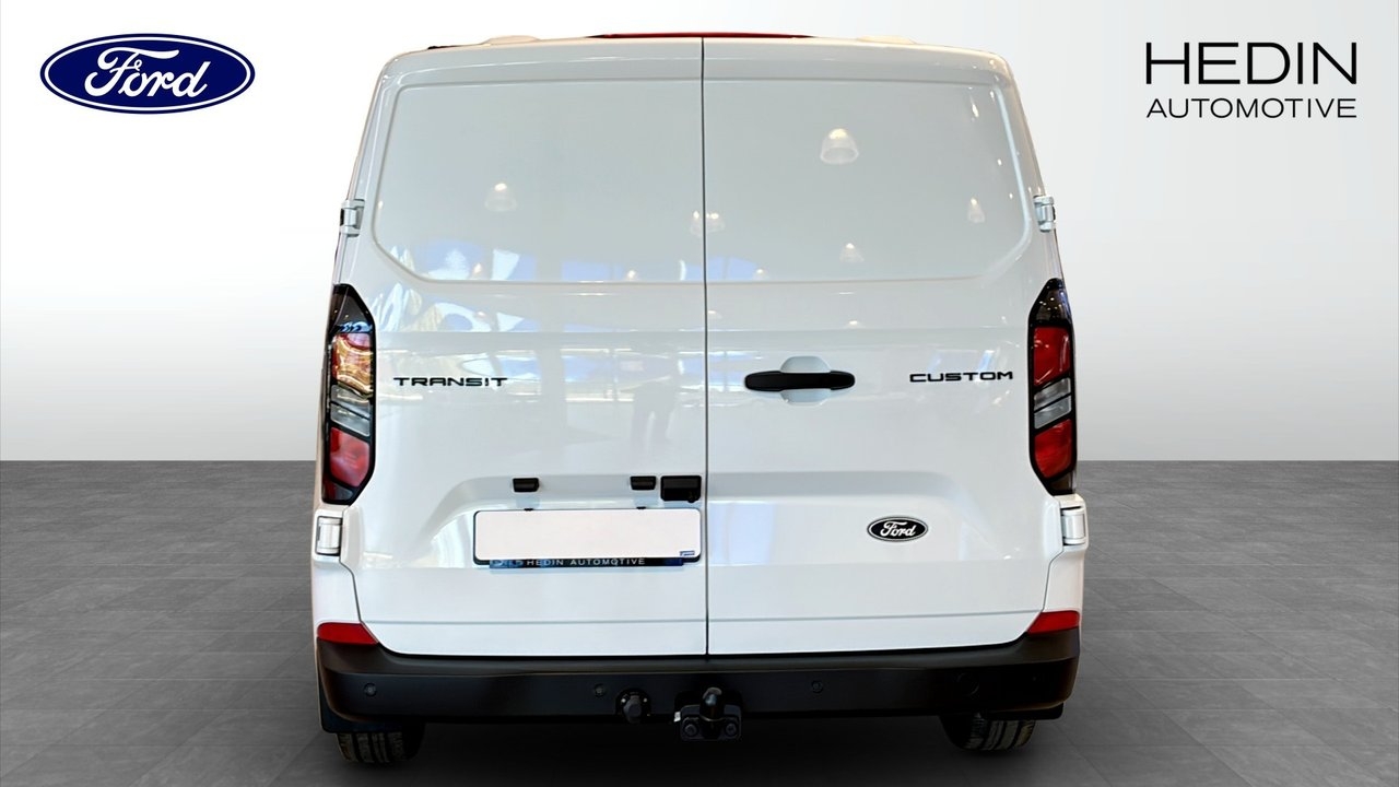 Ford Custom Trend Skåp 320L 170 Aut FWD 2026, bild 7/9