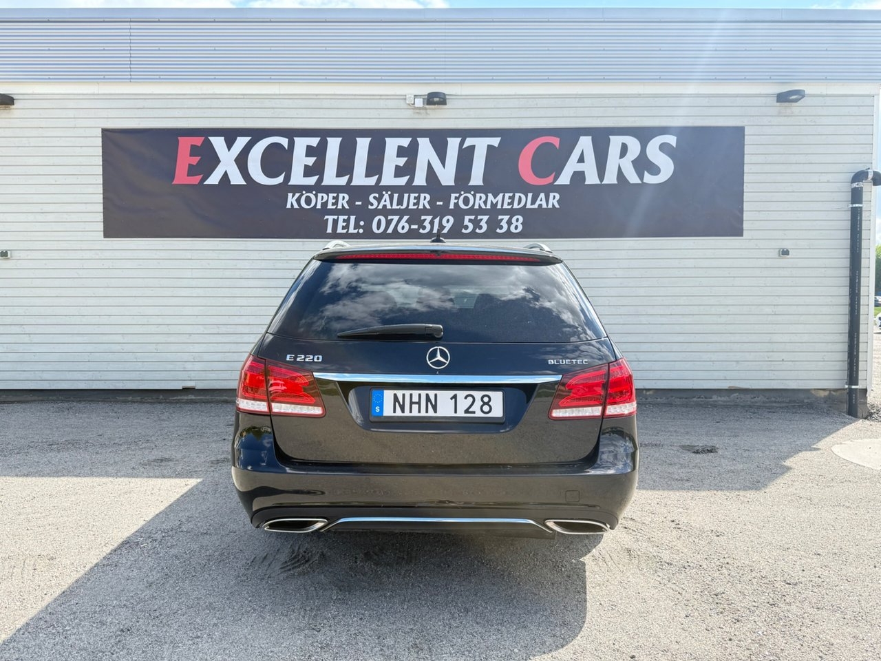 Mercedes-Benz E 2016, bild 7/18