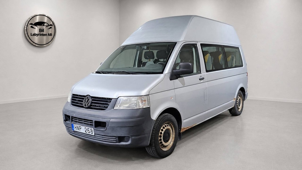 Volkswagen Caravelle