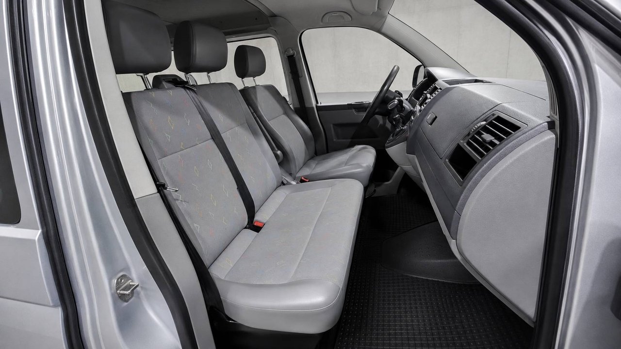 Volkswagen Caravelle 2009, bild 7/14