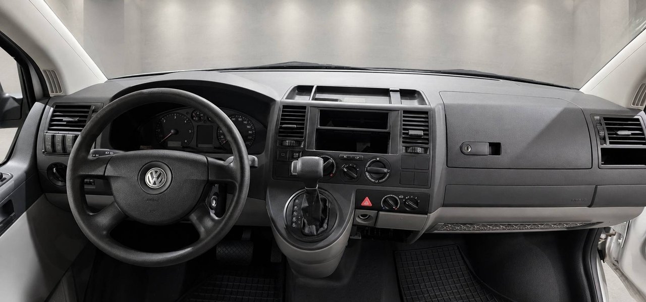 Volkswagen Caravelle 2009, bild 6/14