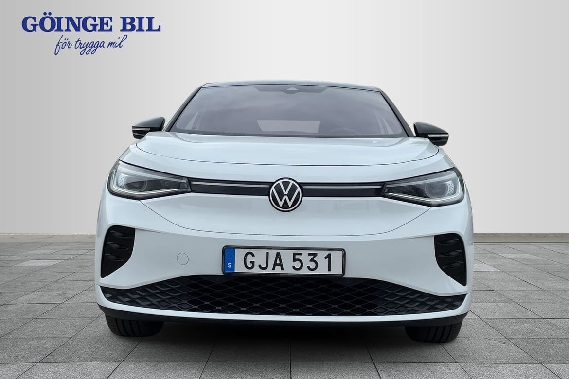 Volkswagen ID.5 2024, bild 3/18