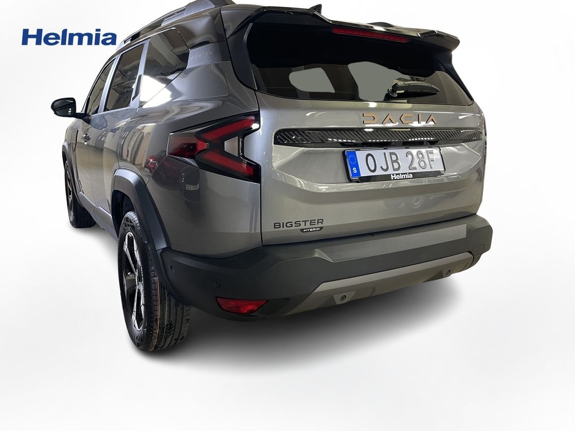 Dacia Bigster hybrid 155 extreme 2026, bild 3/10
