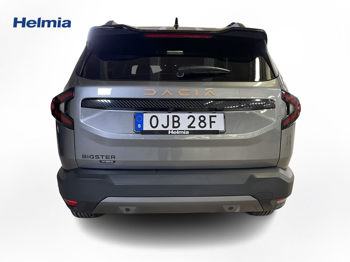 Dacia Bigster hybrid 155 extreme 2026, bild 5/10