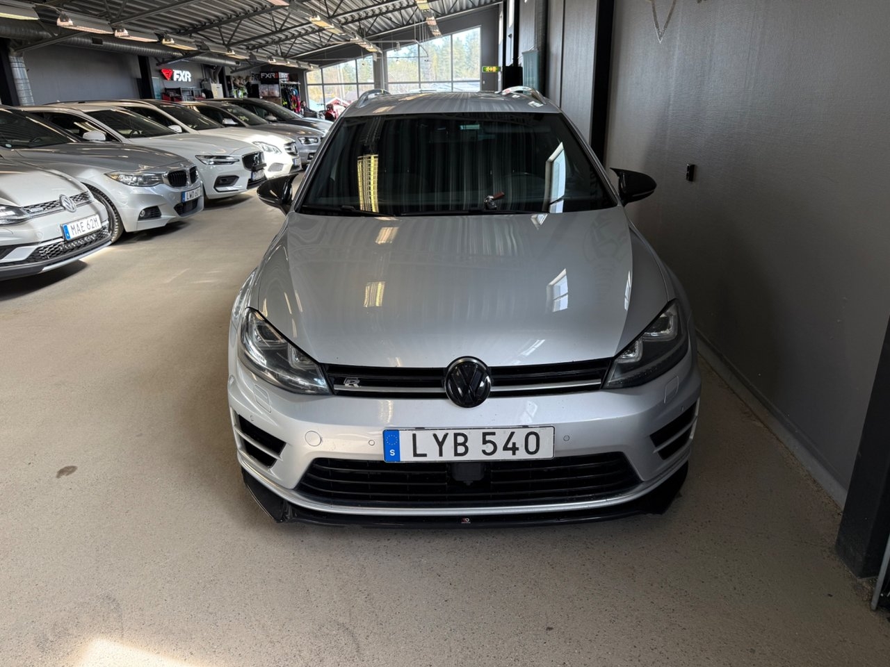 Volkswagen Golf 2016, bild 4/10