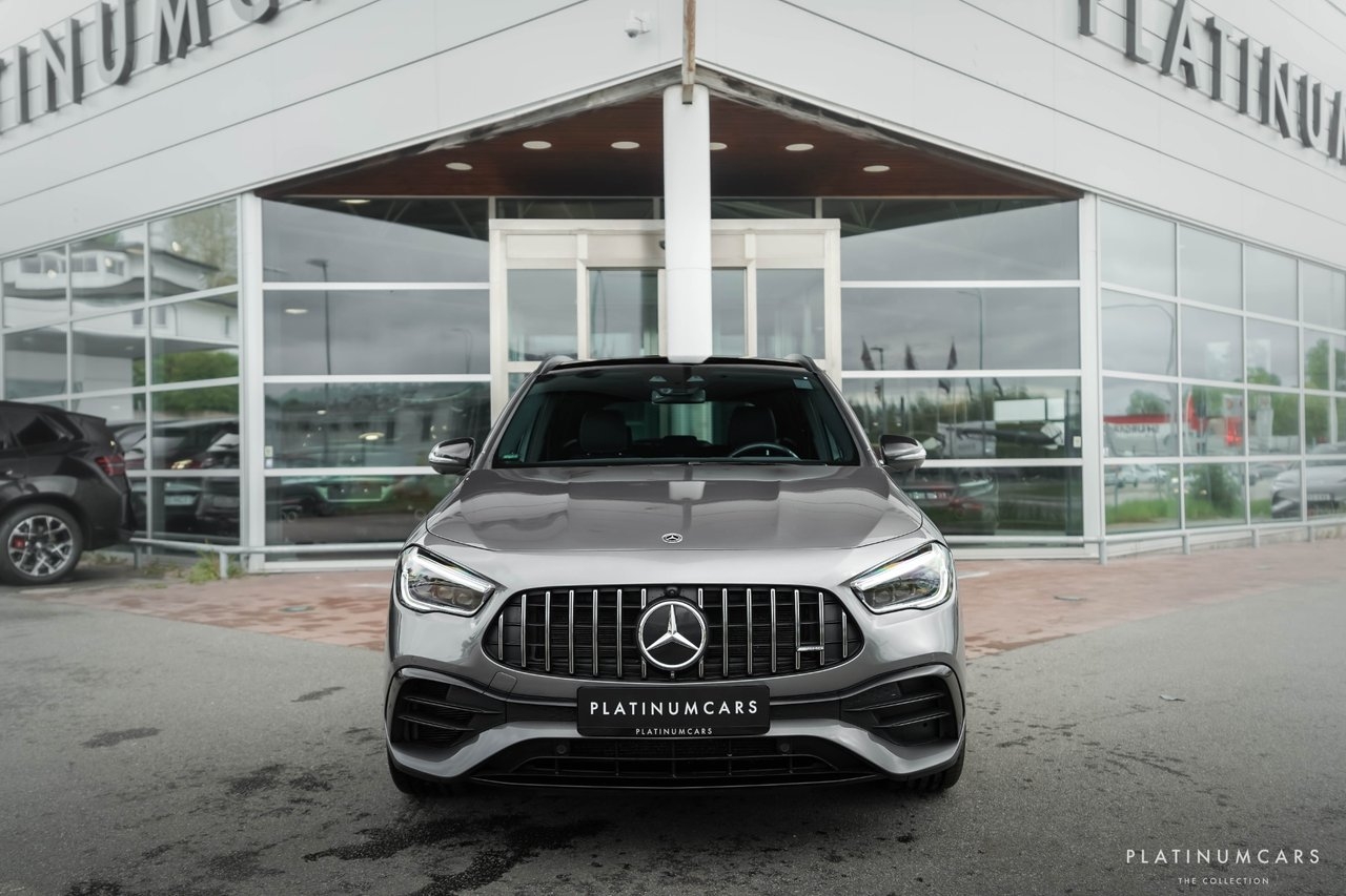 Mercedes-Benz GLA 2023, bild 3/10