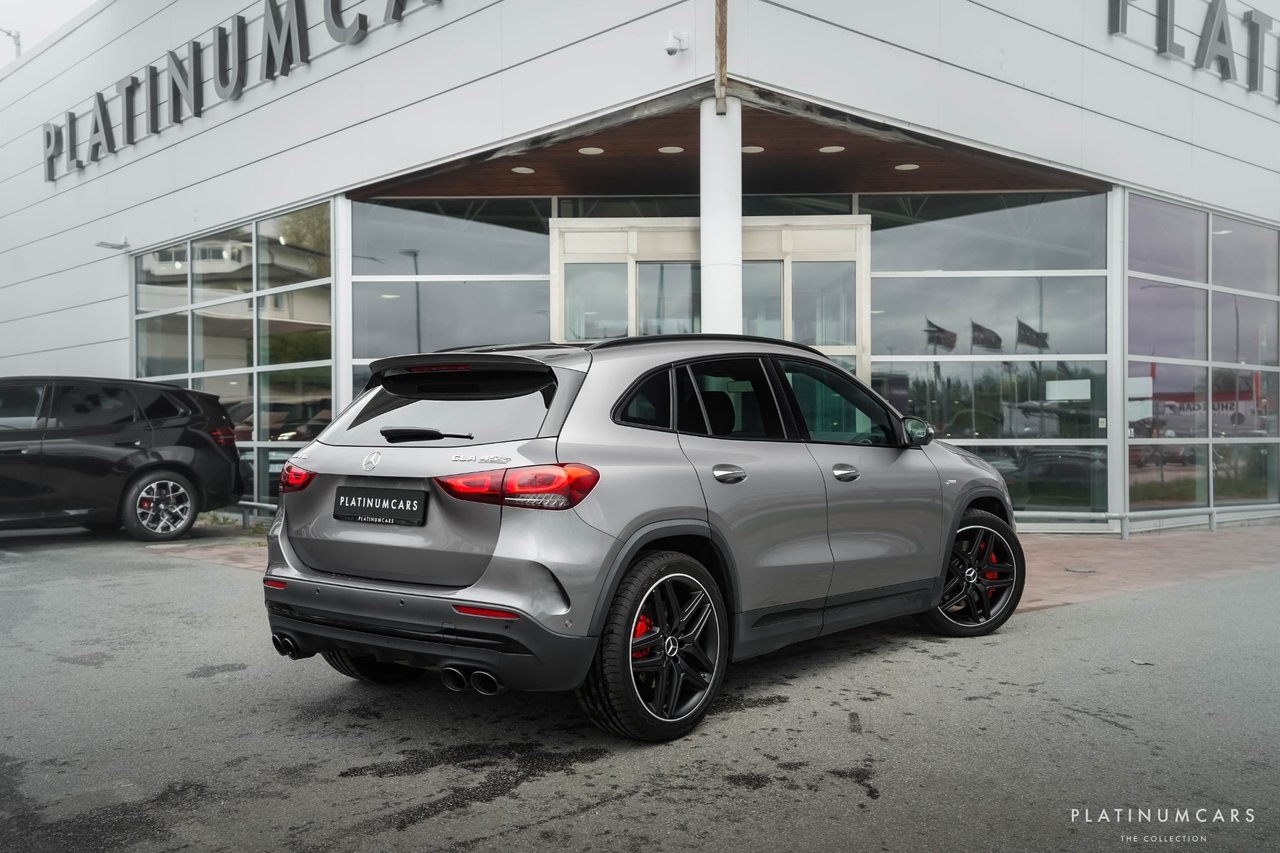 Mercedes-Benz GLA 2023, bild 2/10