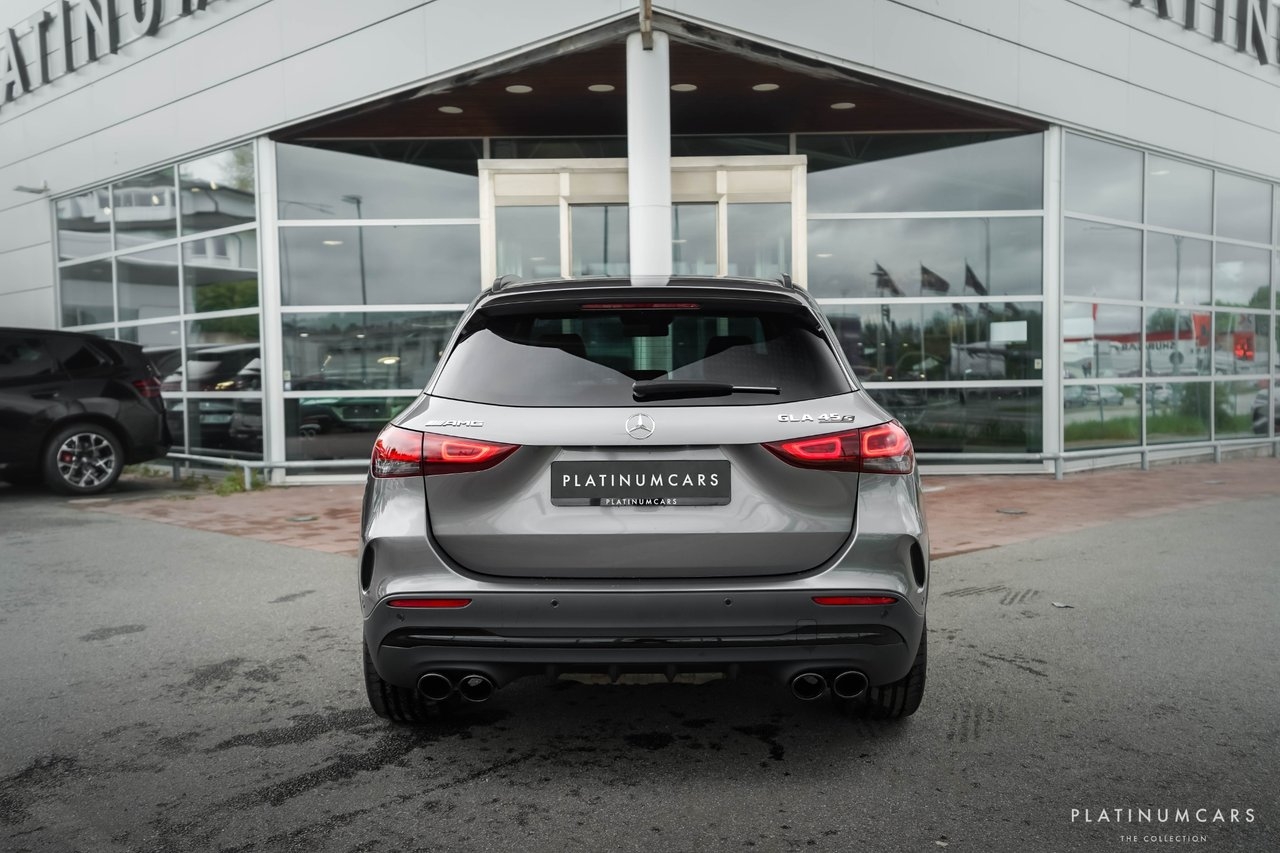 Mercedes-Benz GLA 2023, bild 4/10