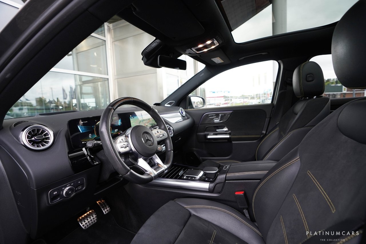 Mercedes-Benz GLA 2023, bild 7/10