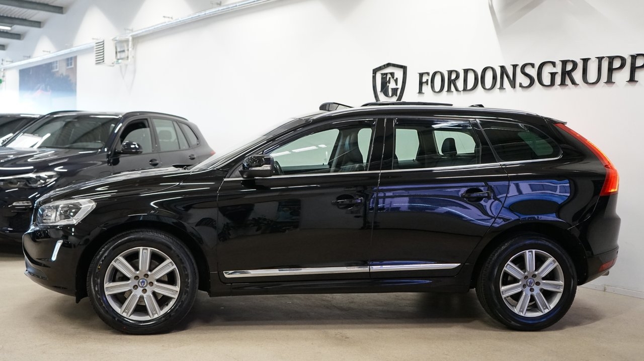 Volvo XC60 2016, bild 4/10