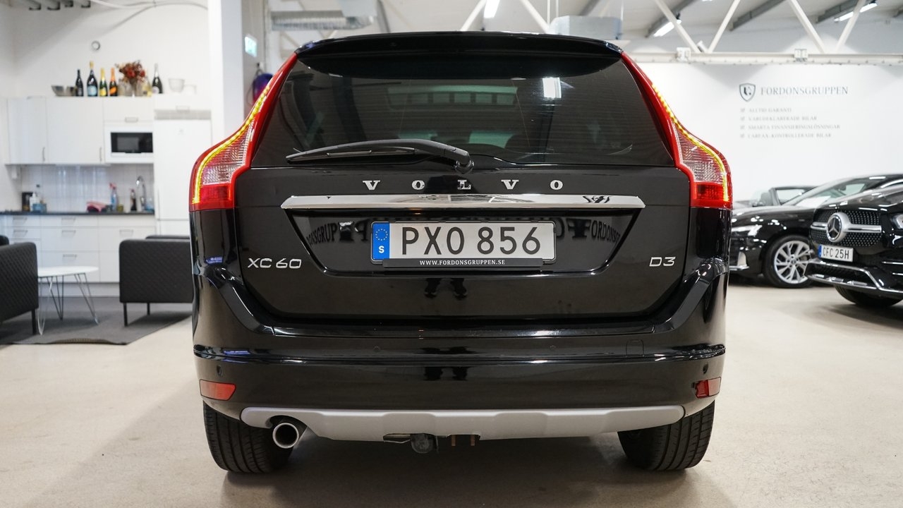 Volvo XC60 2016, bild 7/10