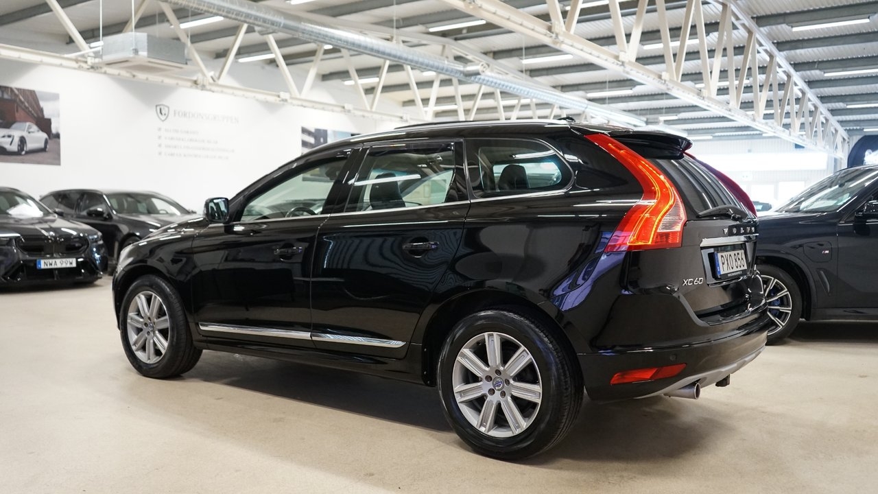 Volvo XC60 2016, bild 6/10