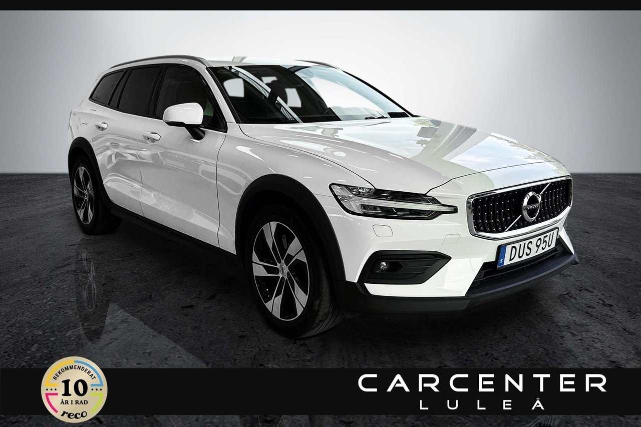 Volvo V60 Cross Country