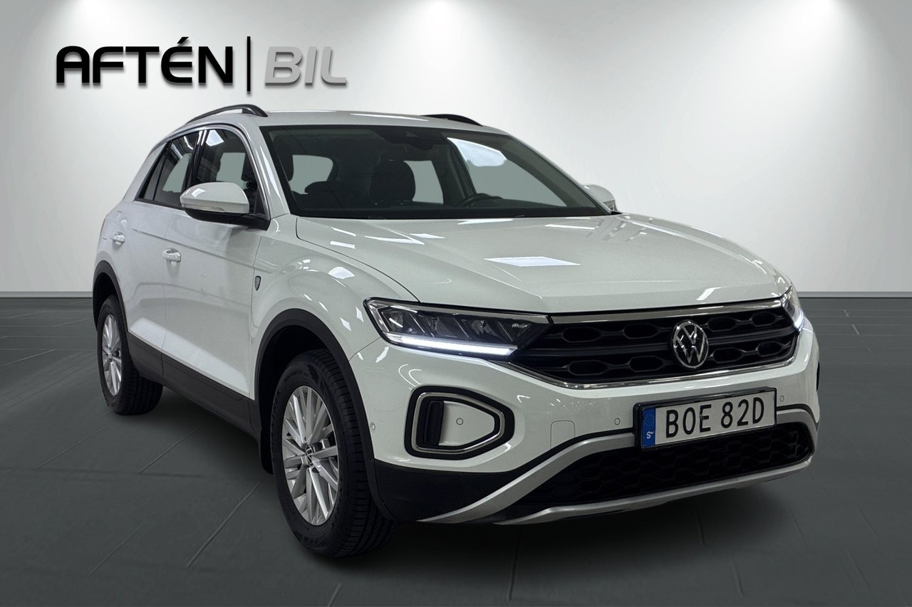 Volkswagen T-Roc 2023, bild 4/23