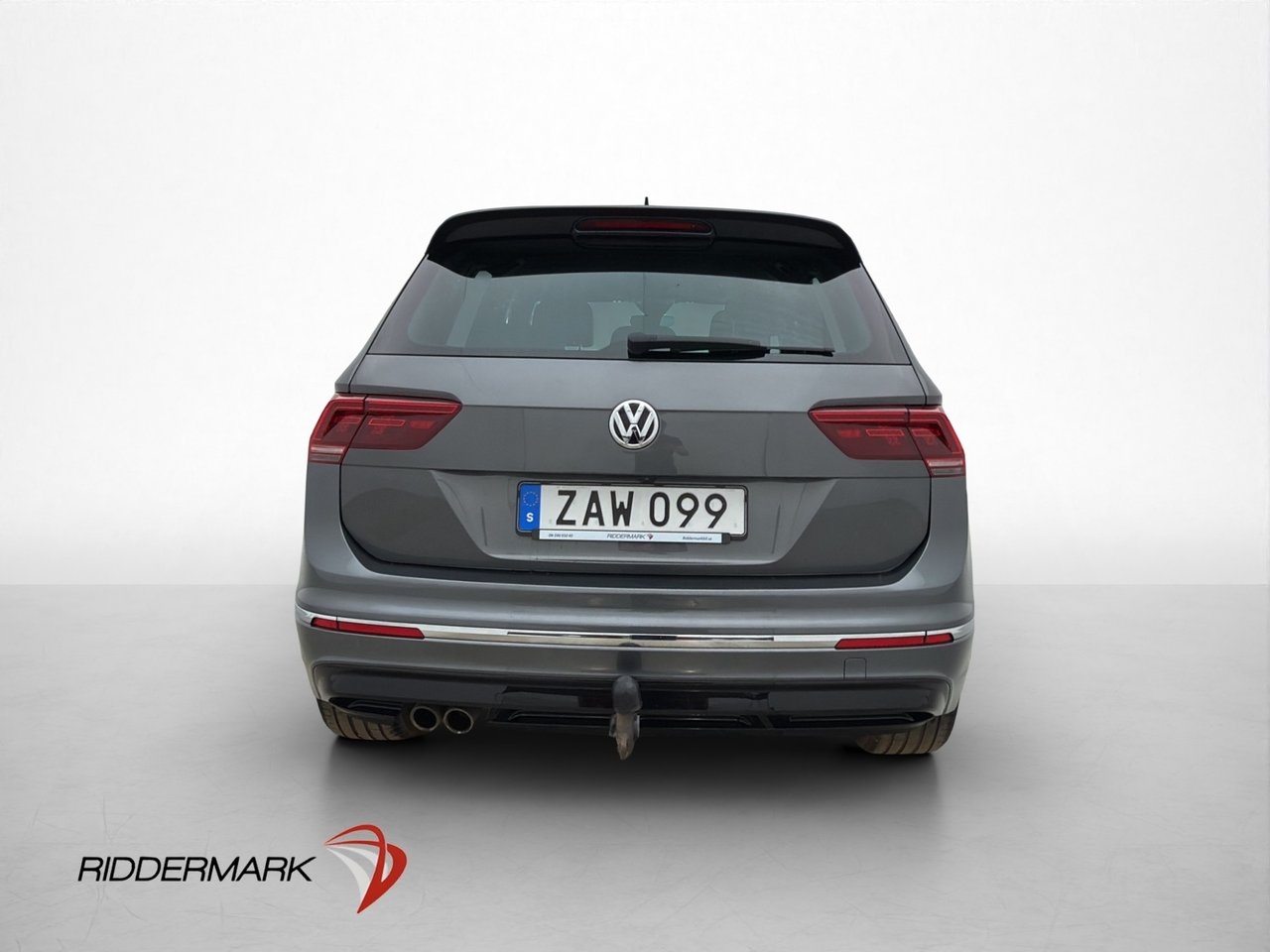 Volkswagen Tiguan 2018, bild 7/38