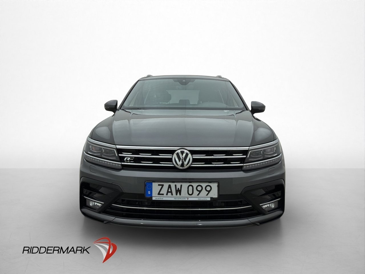 Volkswagen Tiguan 2018, bild 2/38