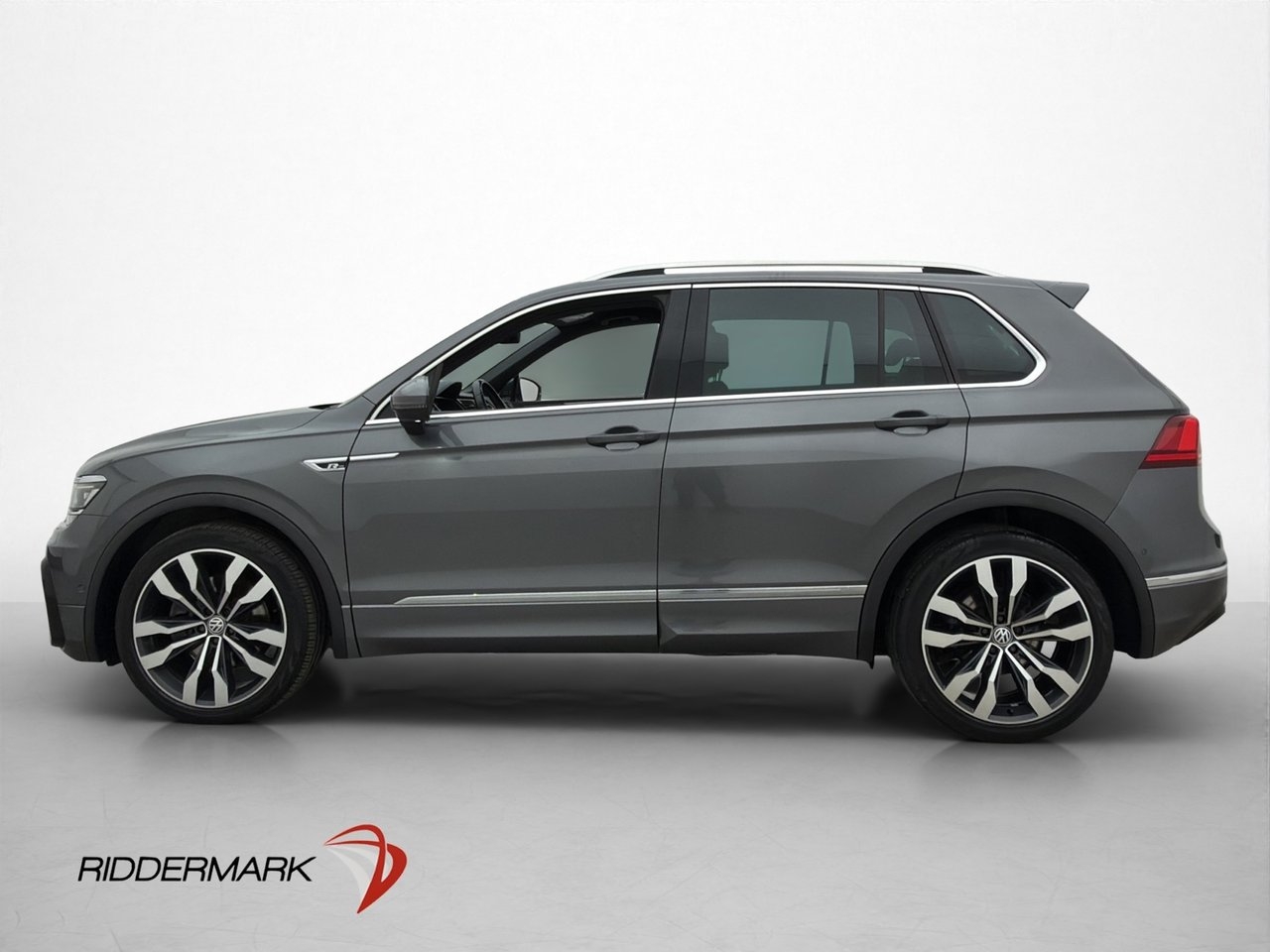 Volkswagen Tiguan 2018, bild 5/38