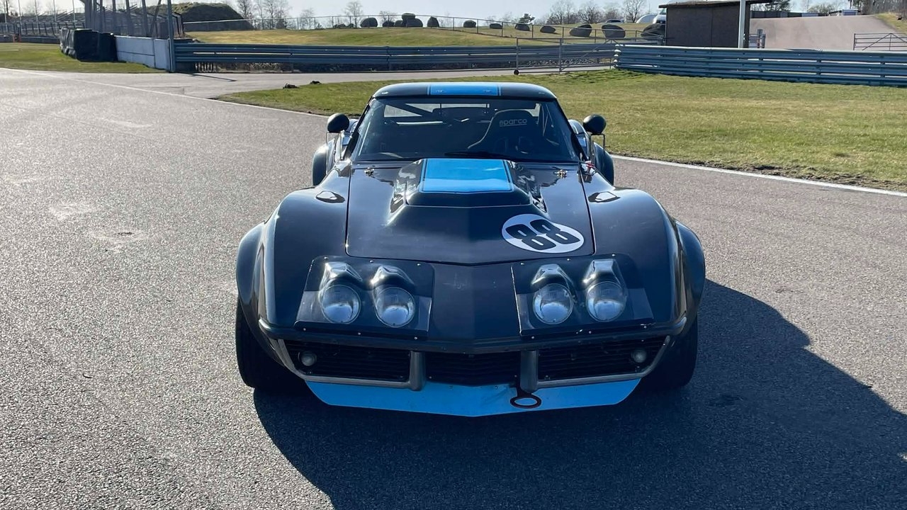 Chevrolet Corvette C3 427 L88 1969, bild 5/10