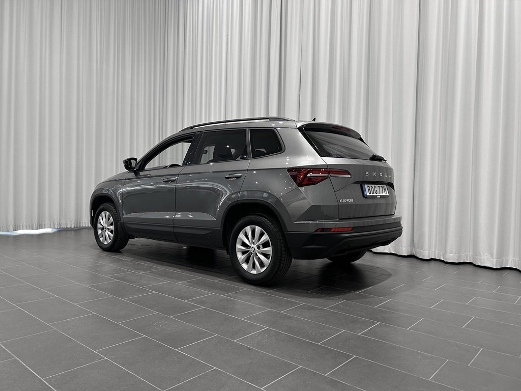 Skoda Karoq TSI 150hk DSG 2025, kuva 3/10