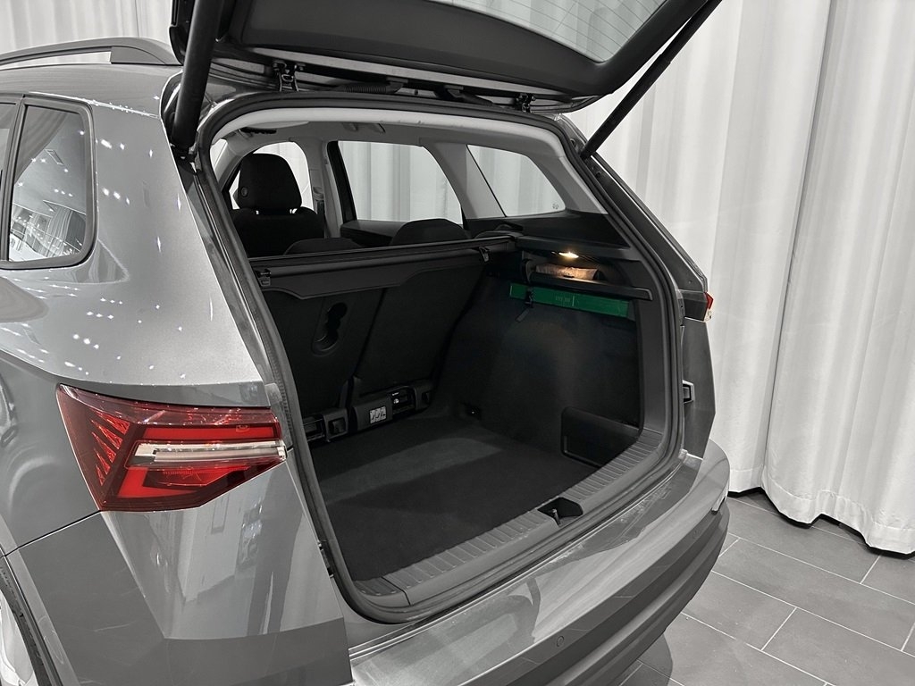 Skoda Karoq TSI 150hk DSG 2025, kuva 4/10