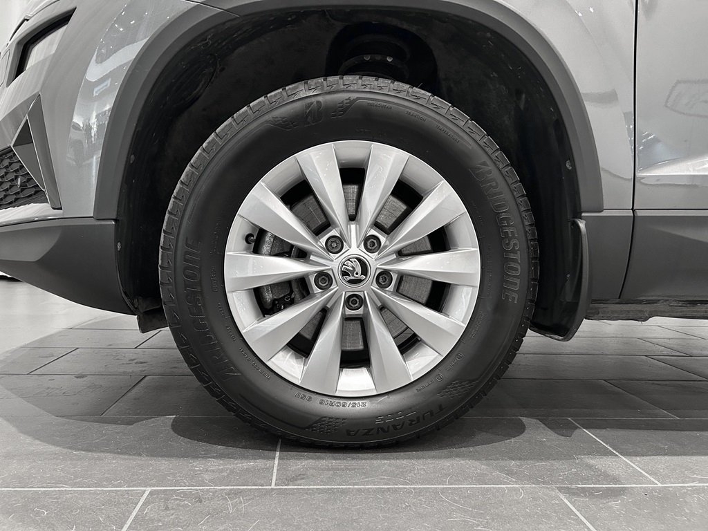 Skoda Karoq TSI 150hk DSG 2025, kuva 6/10
