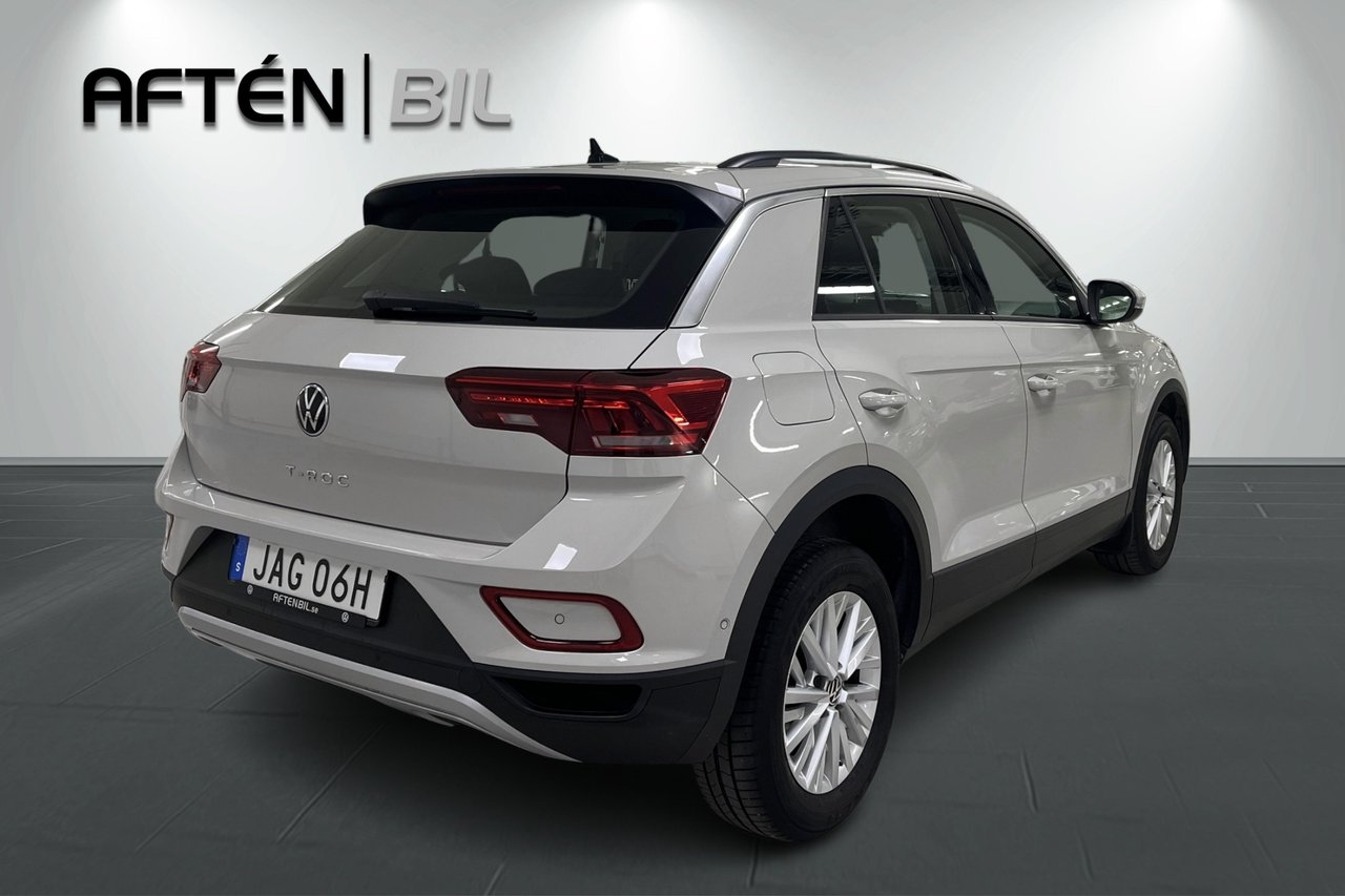 Volkswagen T-Roc 2023, bild 7/29
