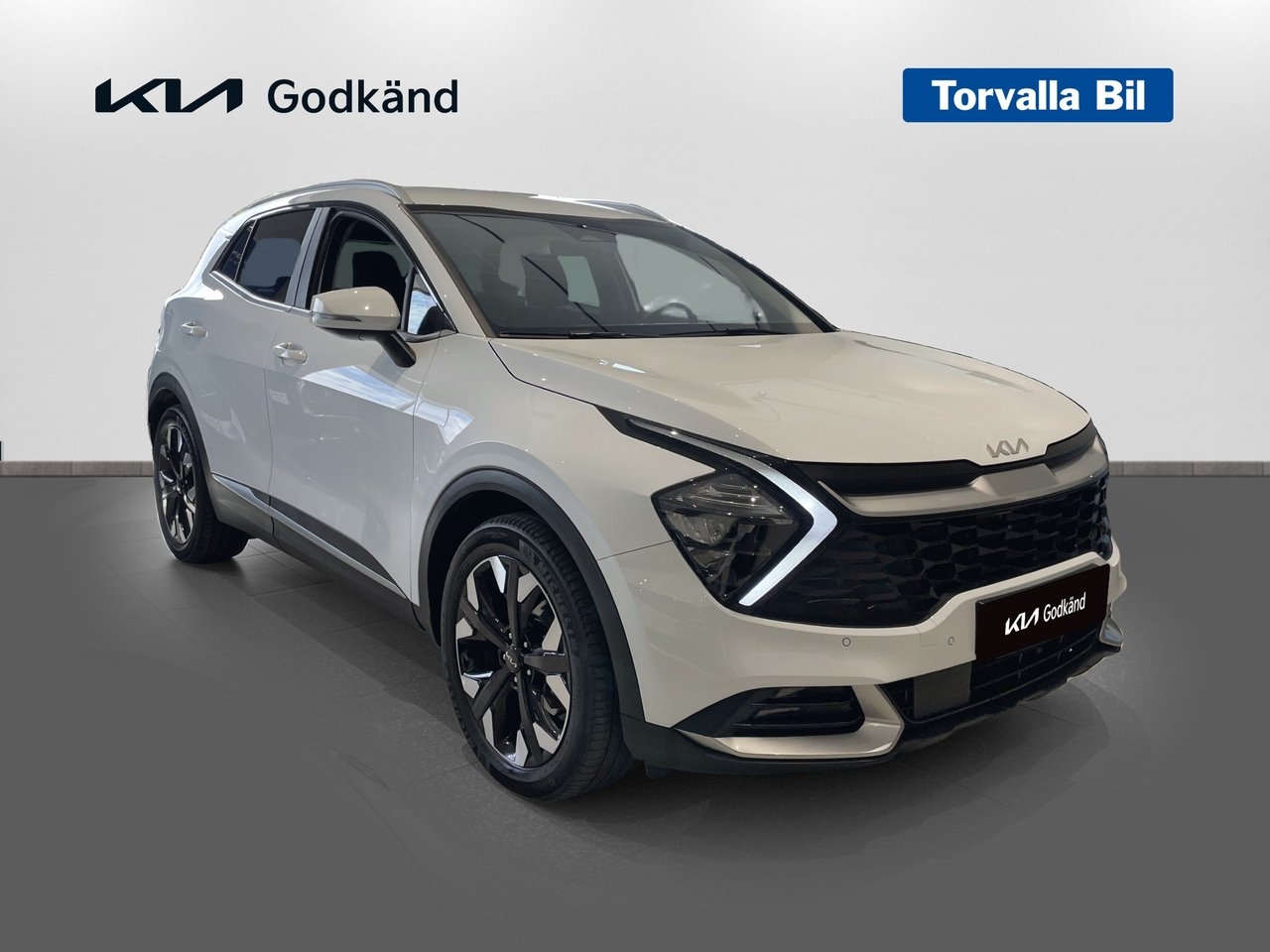 Kia Sportage PHEV Action, Godkänd 2023, bild 3/14
