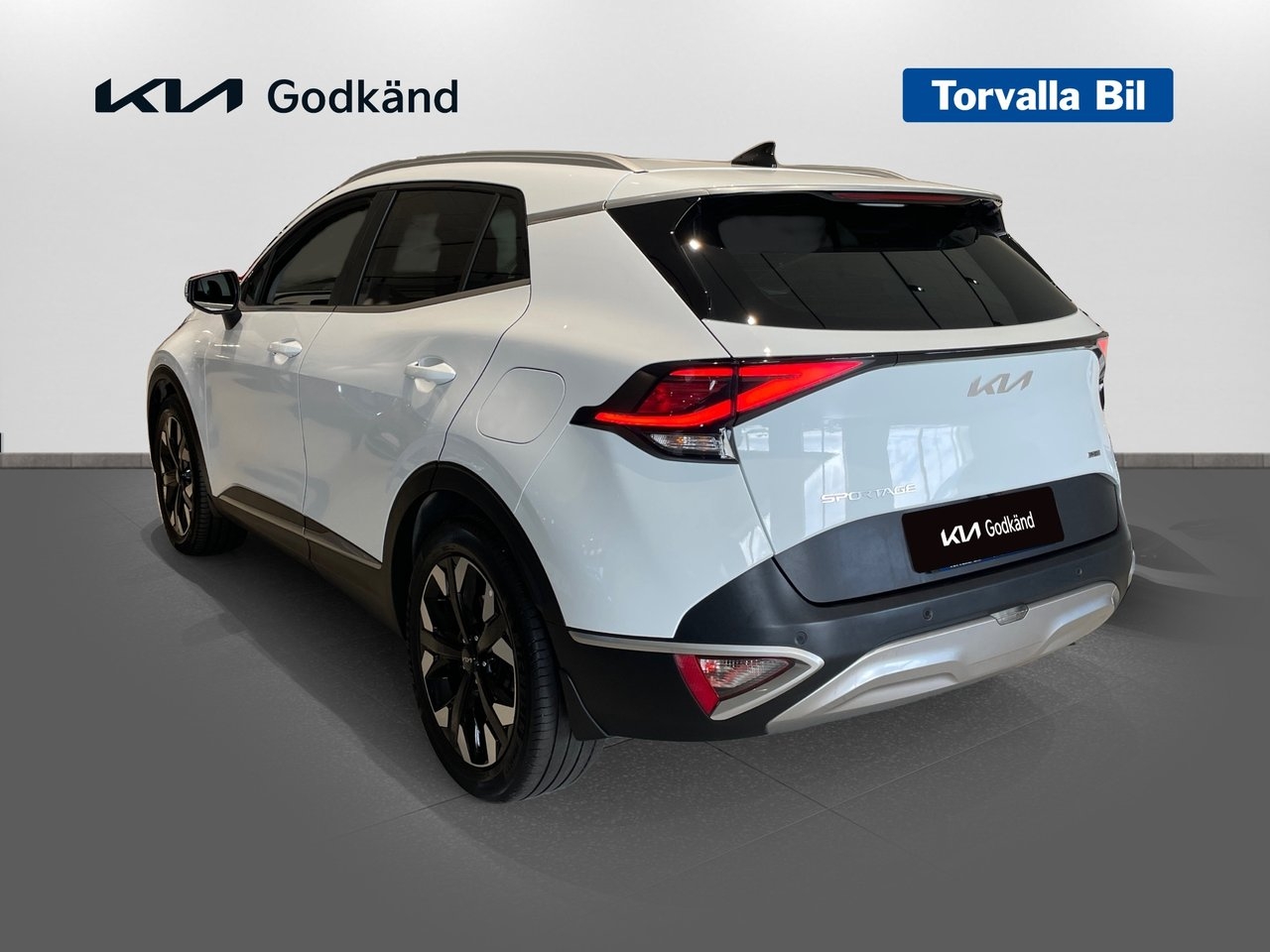Kia Sportage PHEV Action, Godkänd 2023, bild 6/14