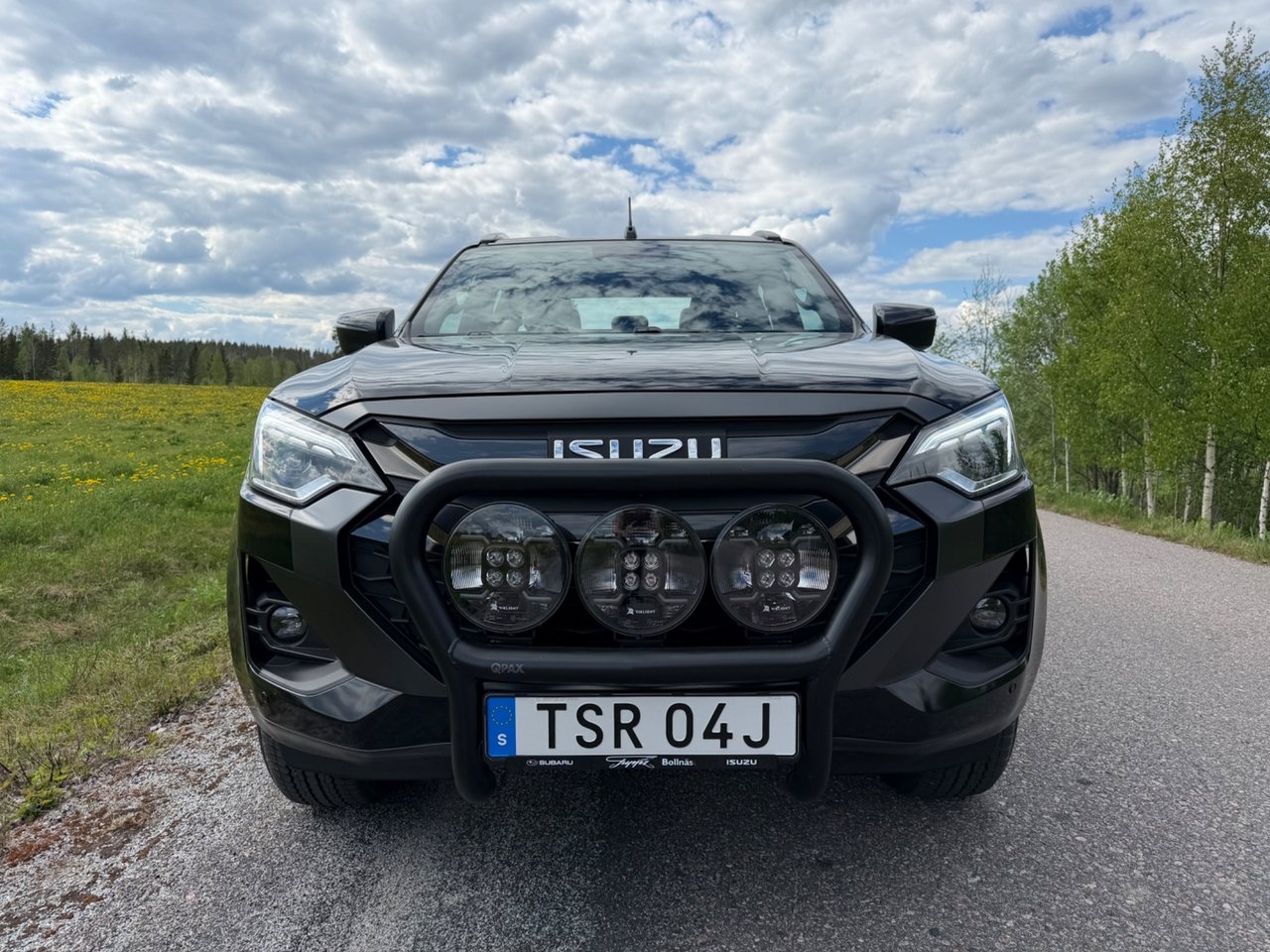 Isuzu D-max Crew Cab 1.9 CNG 4WD Euro 6 2024, bild 2/18