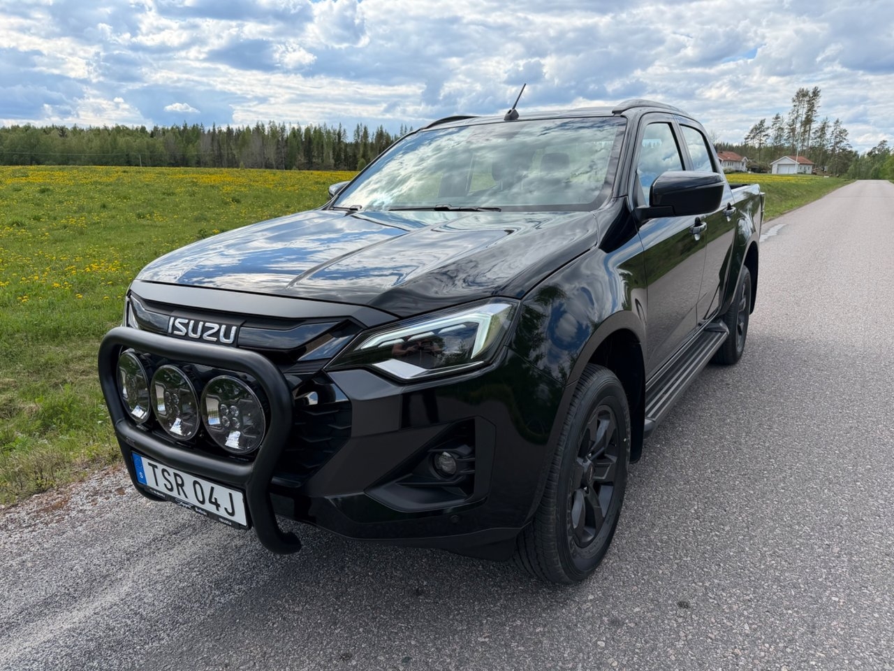 Isuzu D-max Crew Cab 1.9 CNG 4WD Euro 6 2024, bild 3/18