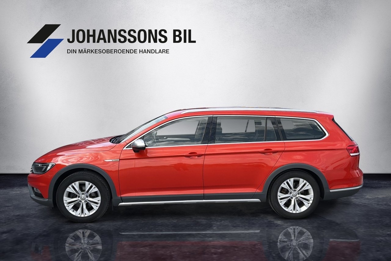 Volkswagen Passat 2016, bild 2/7