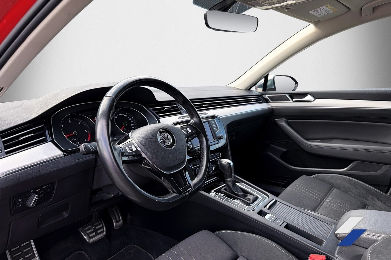 Volkswagen Passat 2016, bild 4/7