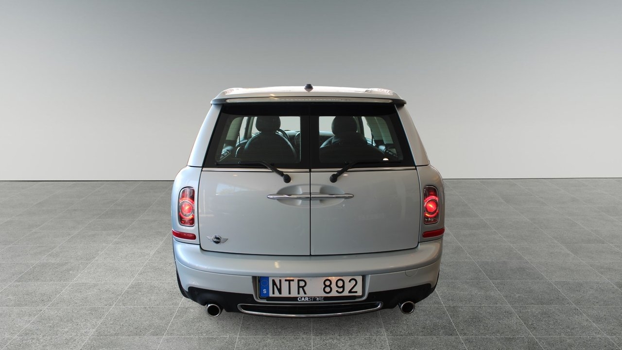 MINI Clubman Cooper S 2012, bild 5/12