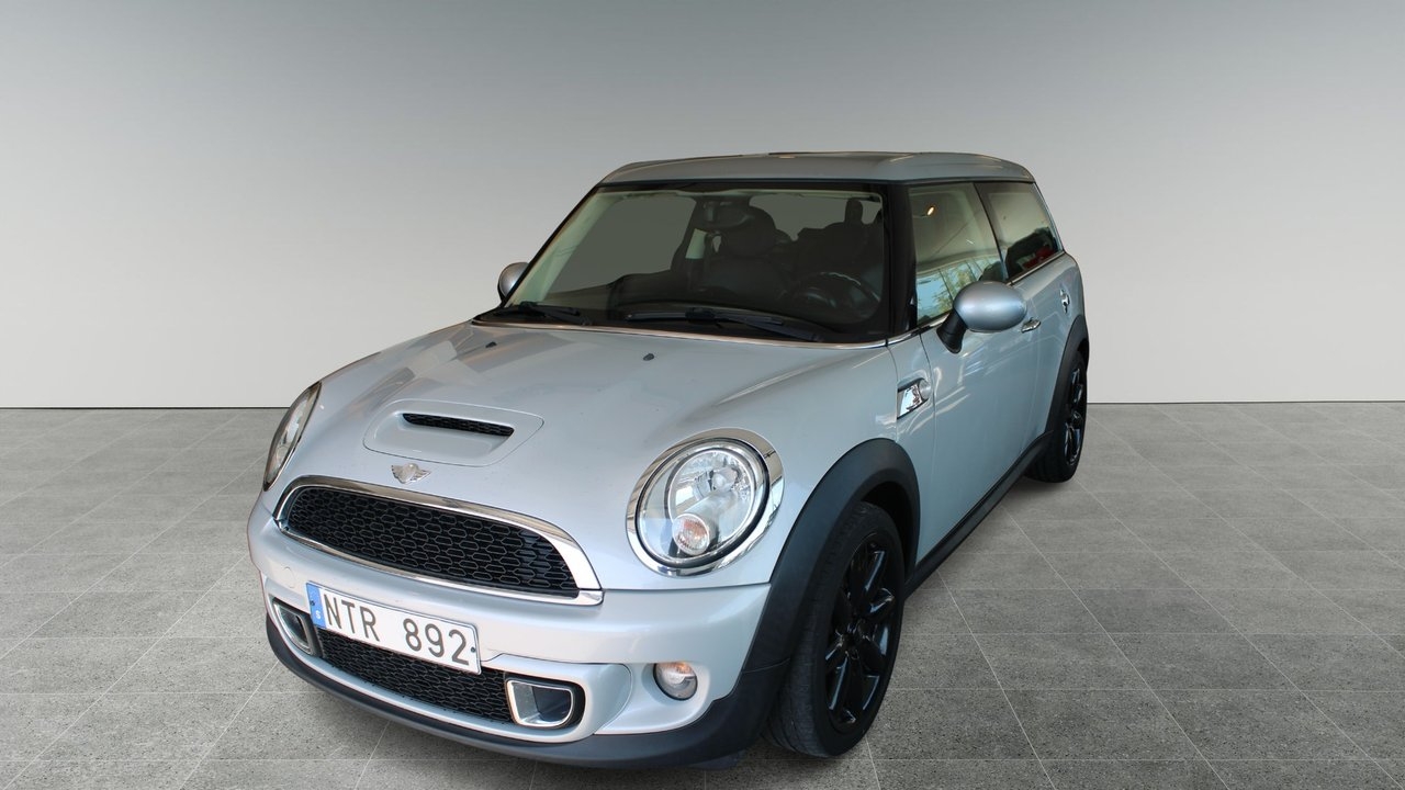 MINI Clubman Cooper S 2012, bild 2/12