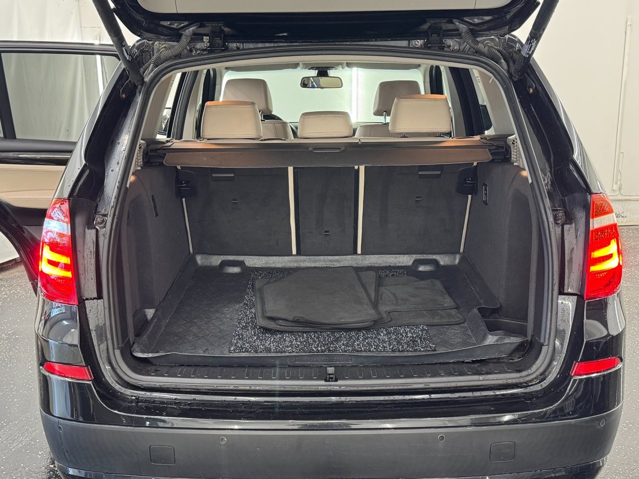BMW X3 xDrive30d Steptronic Euro 5 2011, bild 7/24