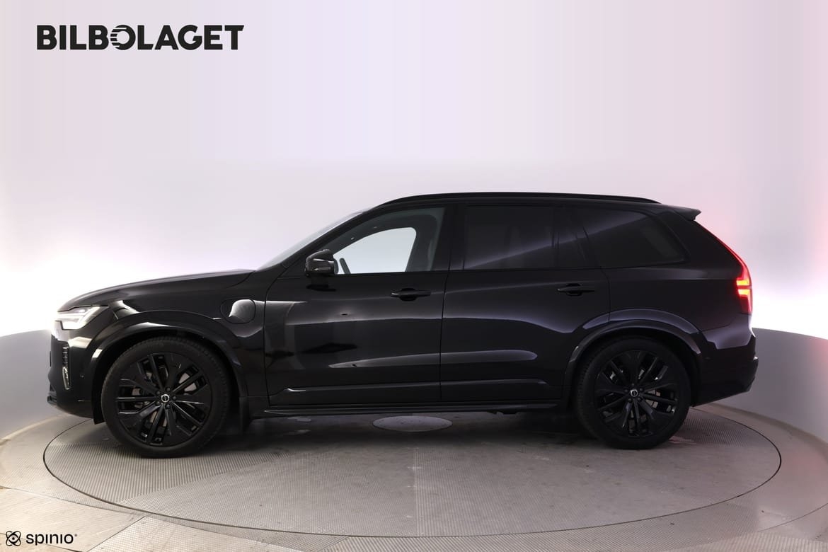 Volvo XC90 T8 Ultra Black Edition 2027, bild 5/38