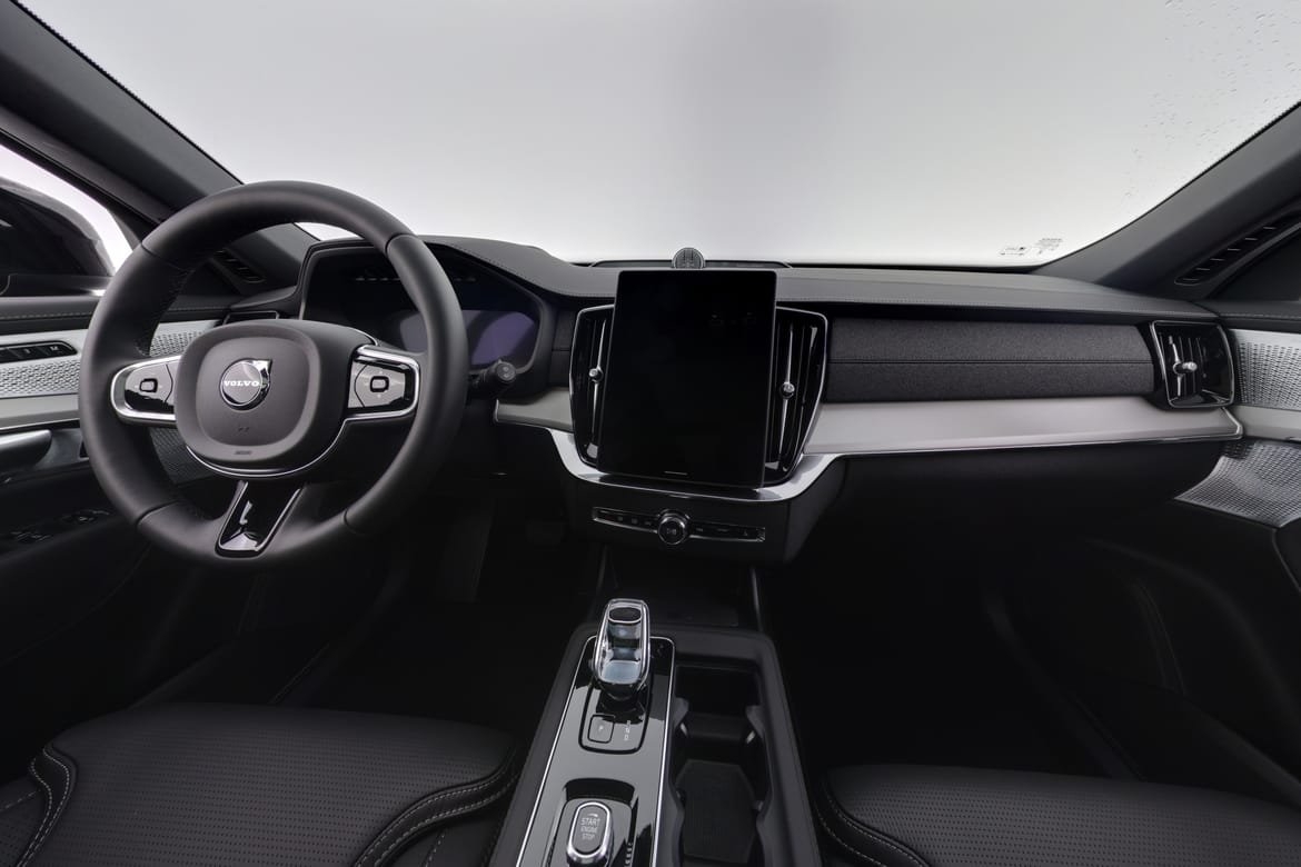 Volvo XC90 T8 Ultra Black Edition 2027, bild 7/38