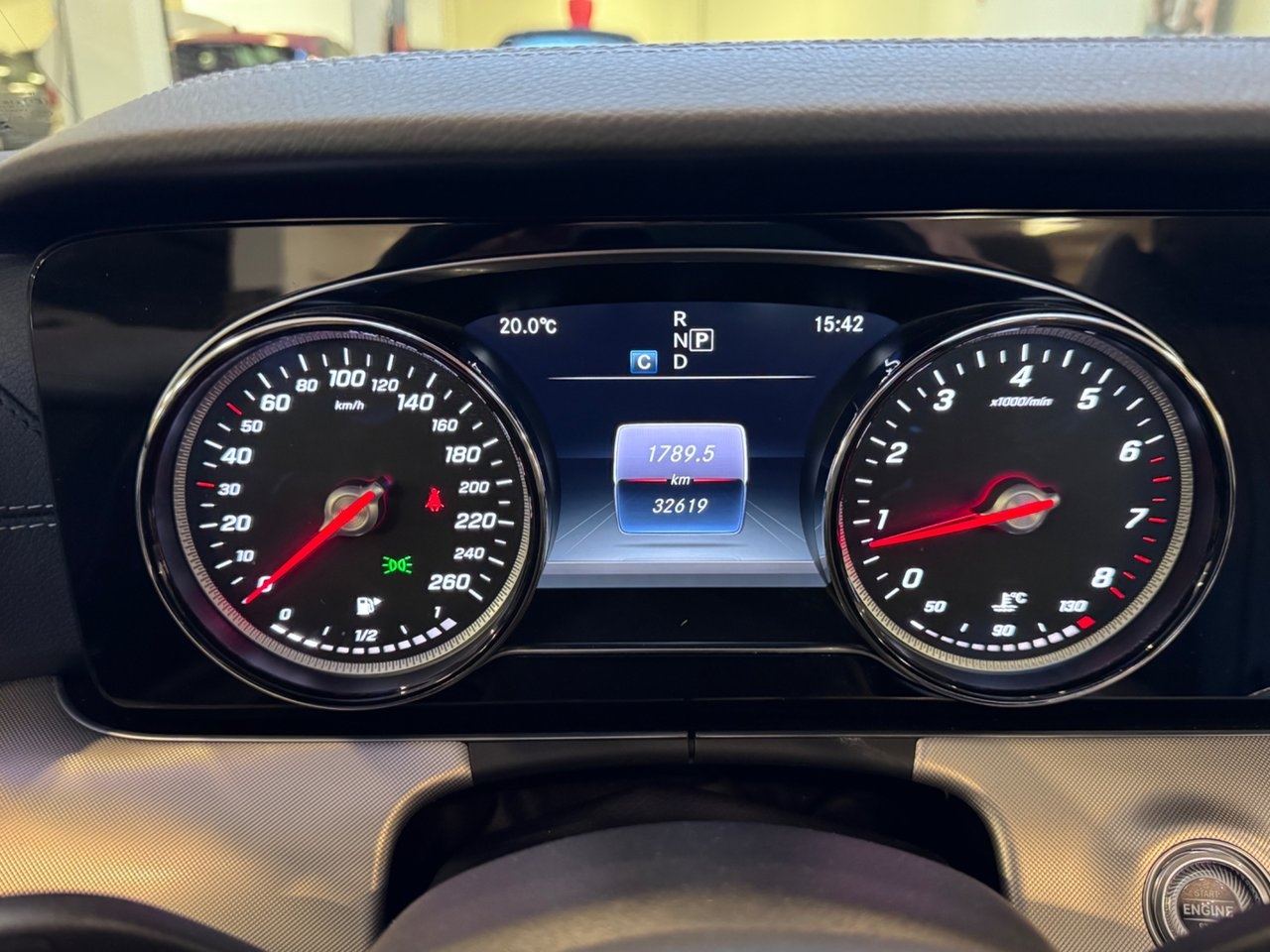 Mercedes-Benz E 200 Cabriolet 2018, bild 7/16