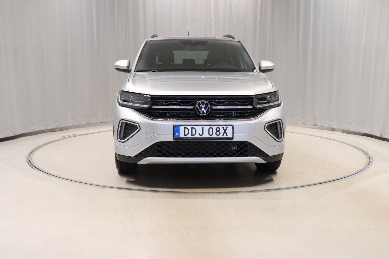 Volkswagen T-Cross 2026, photo 2/10