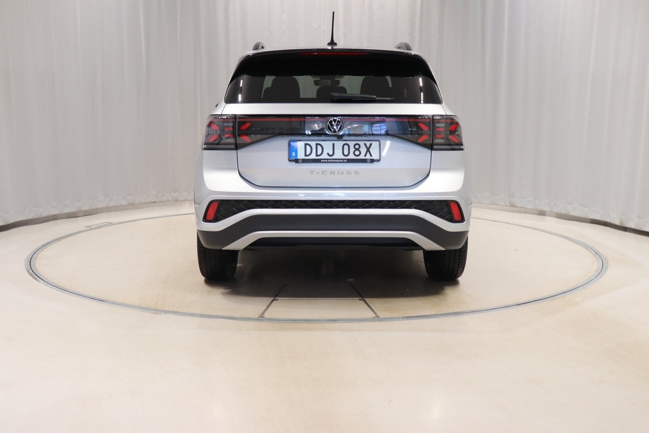 Volkswagen T-Cross 2026, photo 5/10