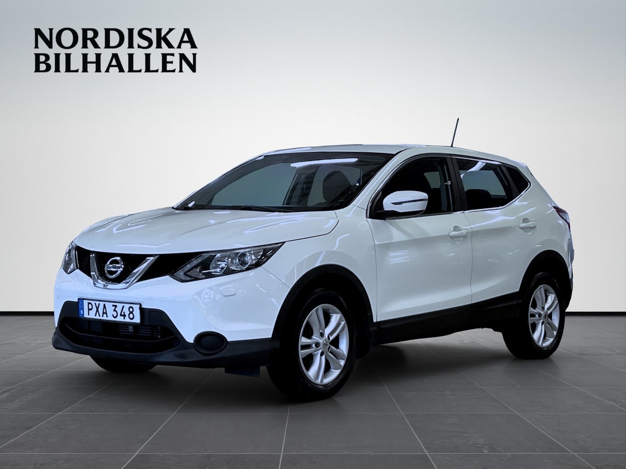 Nissan Qashqai 2015, bild 3/10