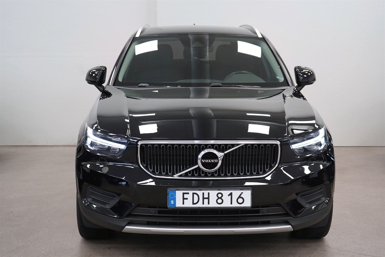 Volvo XC40 2019, bild 7/10