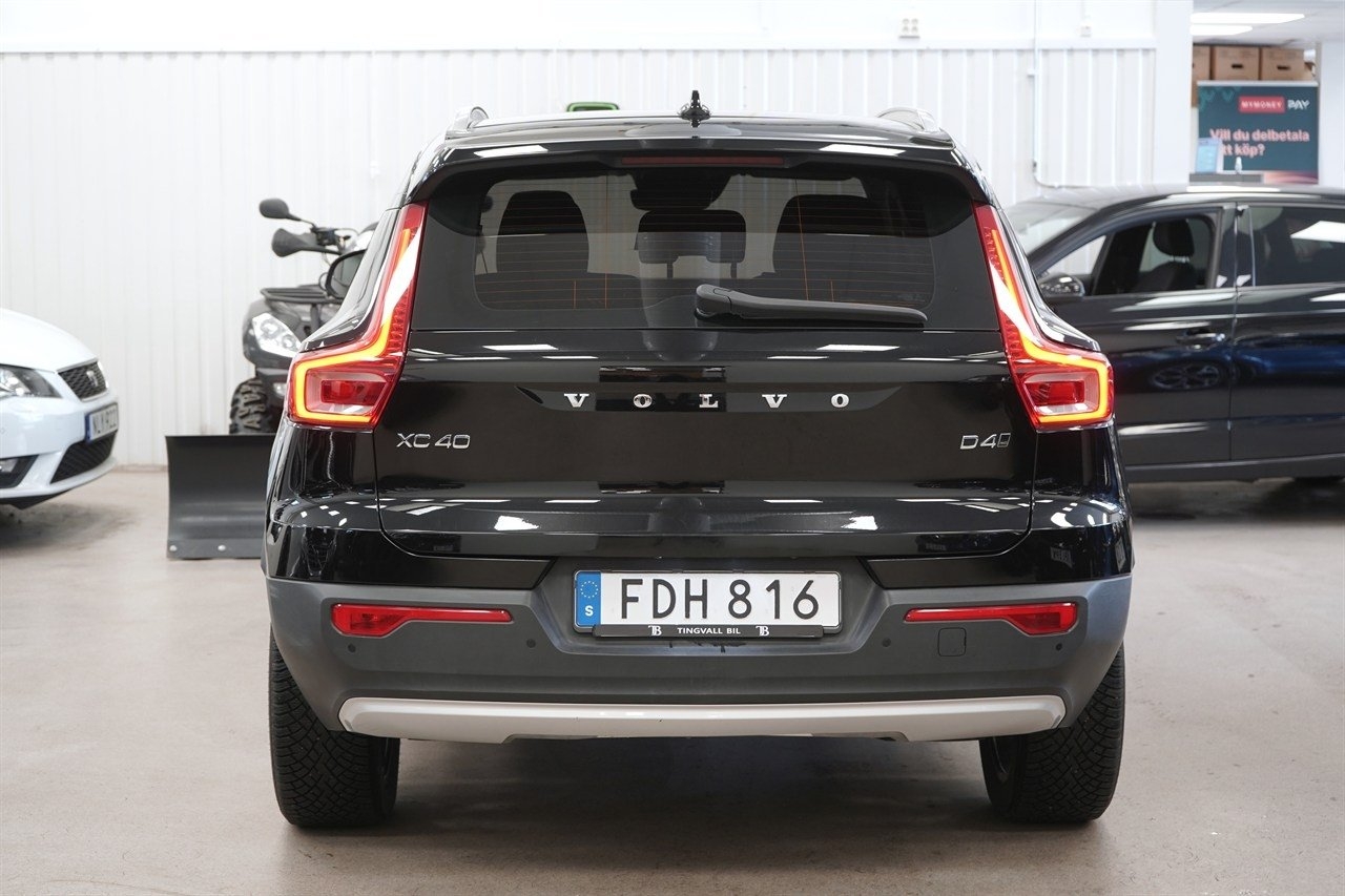 Volvo XC40 2019, bild 4/10